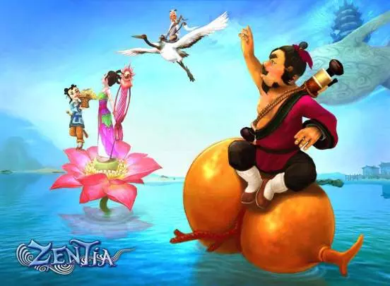 Zentia - PC
