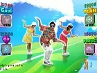 Just Dance Kids - Pantalla