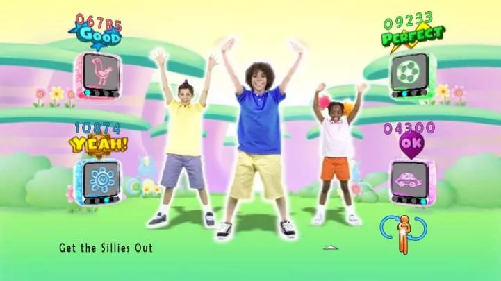 Just Dance Kids - Wii