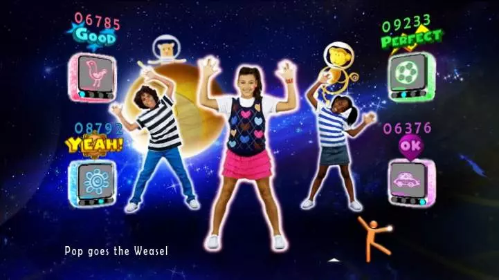 Just Dance Kids - Wii
