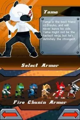 Zhu Zhu Pets Kung Zhu - DS