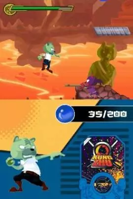 Zhu Zhu Pets Kung Zhu - DS