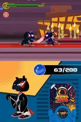 Zhu Zhu Pets Kung Zhu - DS