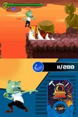 Zhu Zhu Pets Kung Zhu - DS