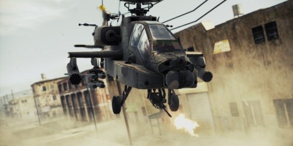 Ace Combat Assault Horizon Xbox 360