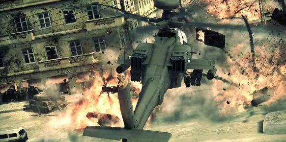 Ace Combat Assault Horizon PS3
