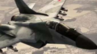 ¿Ace Combat: Assault Horizon despega hacia PC?