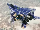 Ace Combat Assault Horizon - Pantalla