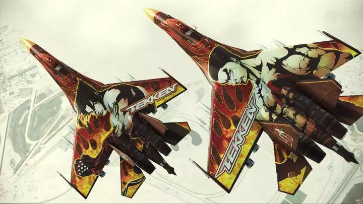 Ace Combat Assault Horizon