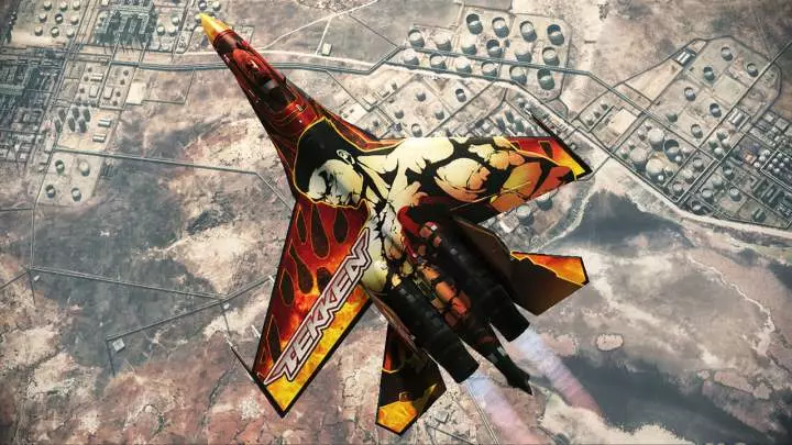 Ace Combat Assault Horizon - PS3