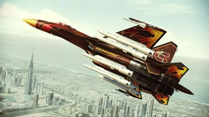 Ace Combat: Assault Horizon