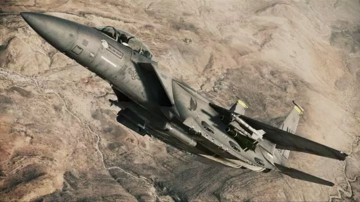 Ace Combat Assault Horizon - PS3