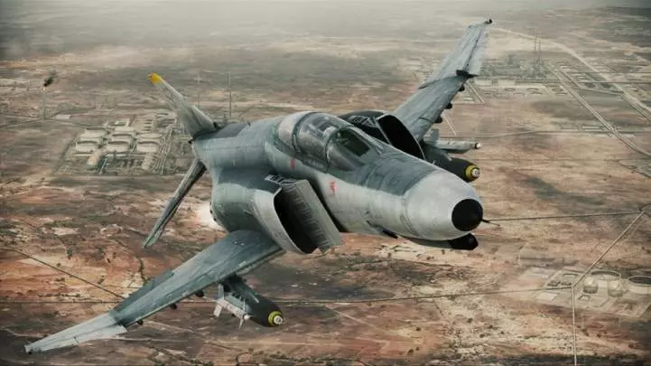 Ace Combat Assault Horizon - PS3