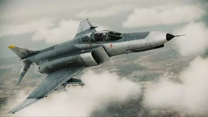 Ace Combat Assault Horizon