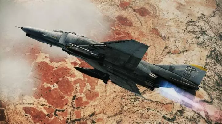 Ace Combat Assault Horizon