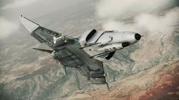 Ace Combat: Assault Horizon