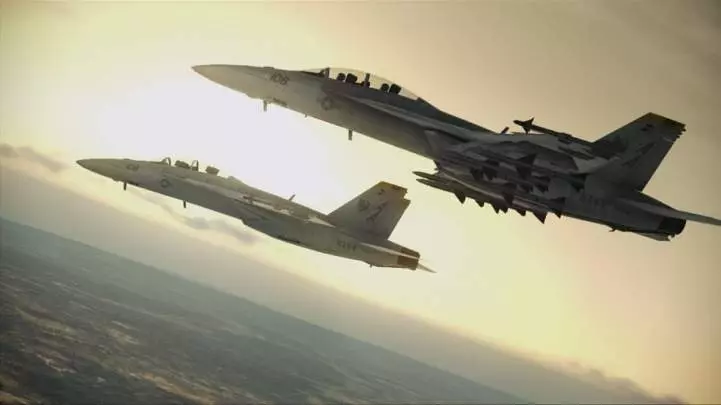 Ace Combat: Assault Horizon