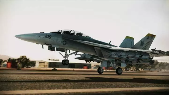 Ace Combat: Assault Horizon