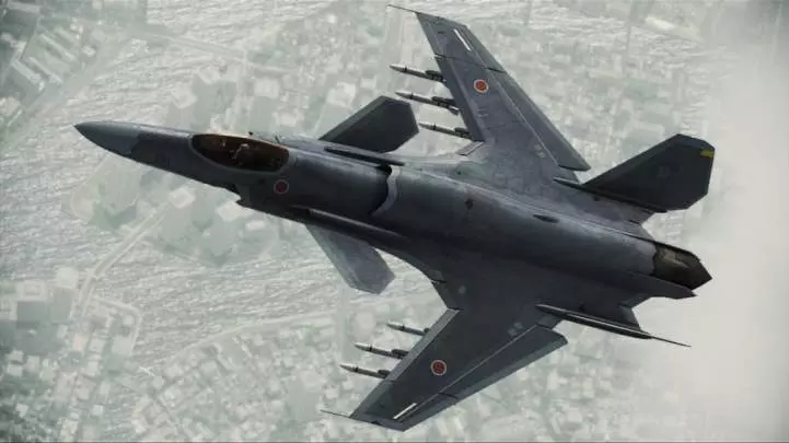 Ace Combat Assault Horizon - PS3