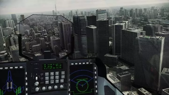 Ace Combat Assault Horizon - PS3