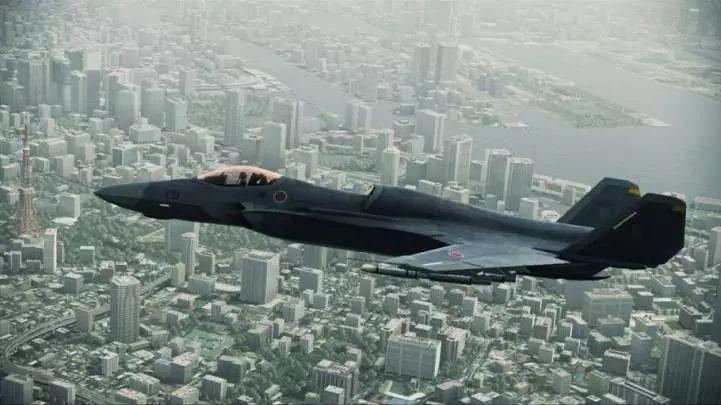 Ace Combat: Assault Horizon