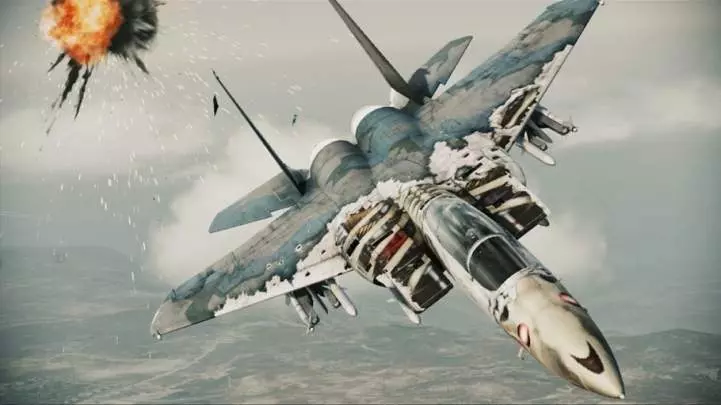 Ace Combat Assault Horizon