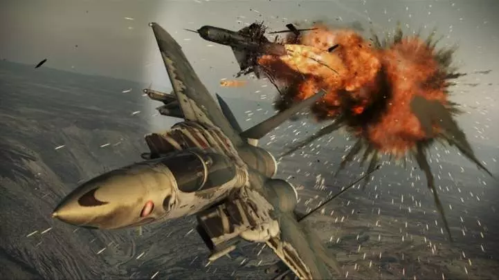 Ace Combat: Assault Horizon