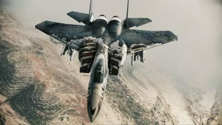 Ace Combat: Assault Horizon