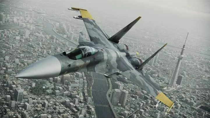 Ace Combat: Assault Horizon