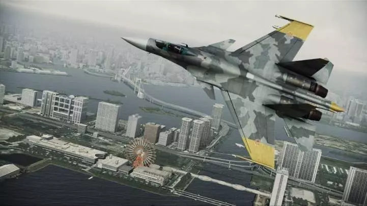 Ace Combat Assault Horizon - PS3