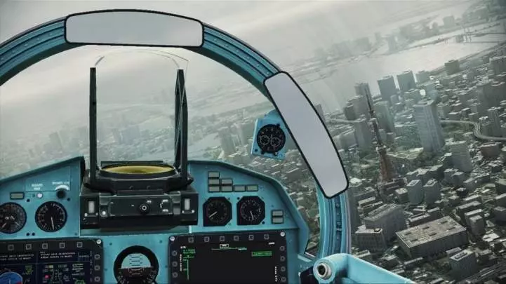 Ace Combat: Assault Horizon