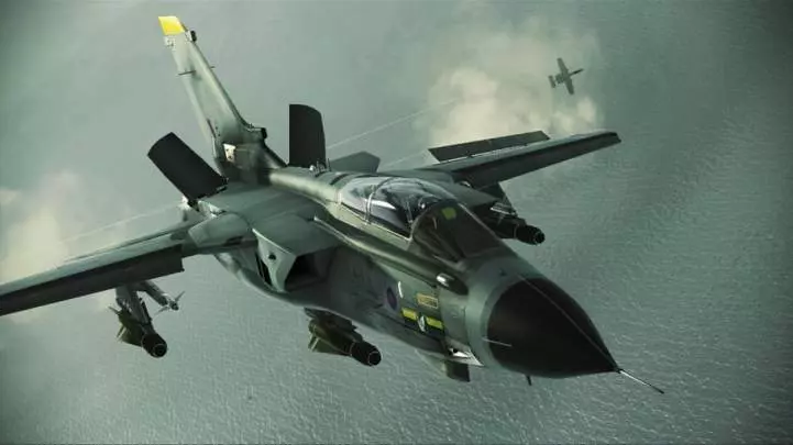 Ace Combat Assault Horizon - PS3