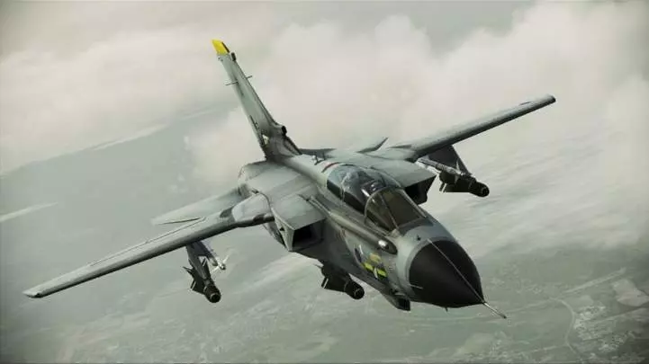 Ace Combat Assault Horizon - PS3