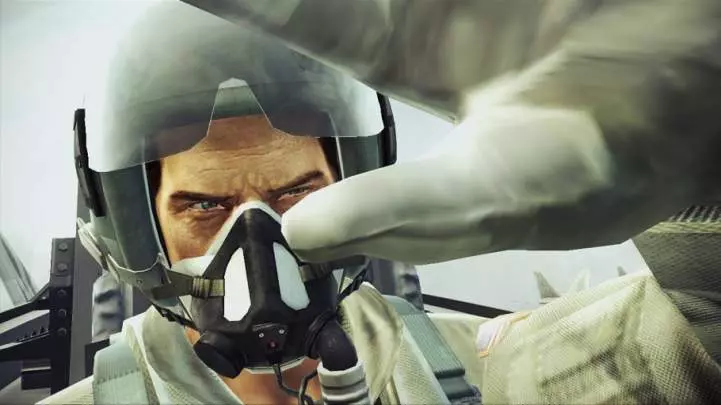 Ace Combat Assault Horizon