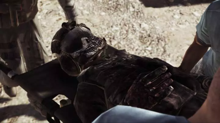 Ace Combat Assault Horizon