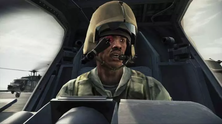 Ace Combat Assault Horizon