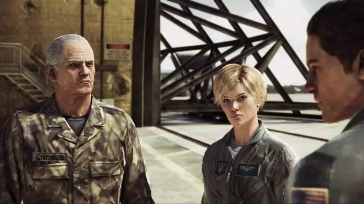 Ace Combat Assault Horizon