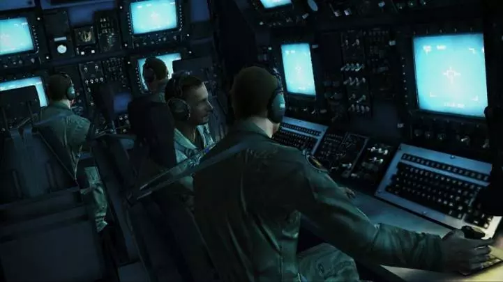 Ace Combat Assault Horizon