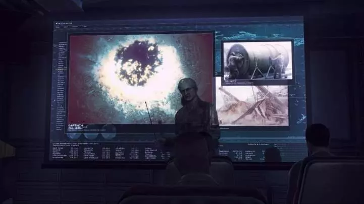 Ace Combat Assault Horizon