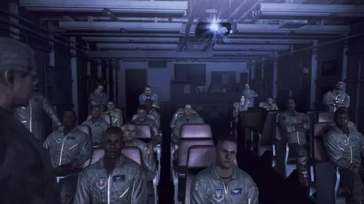 Ace Combat Assault Horizon