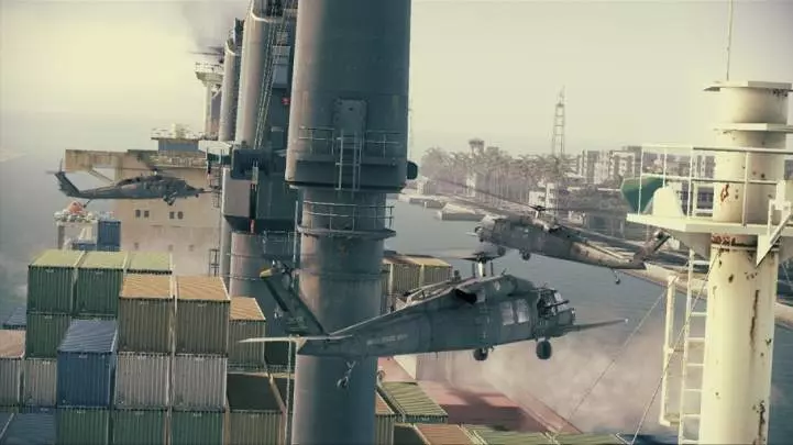 Ace Combat Assault Horizon - PS3