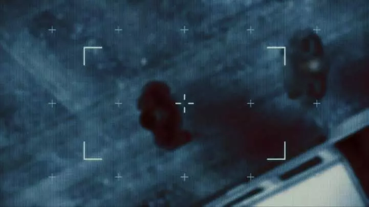 Ace Combat Assault Horizon