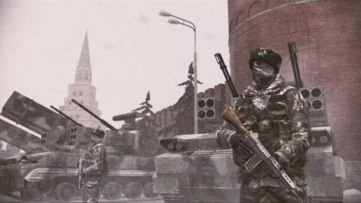 Ace Combat Assault Horizon