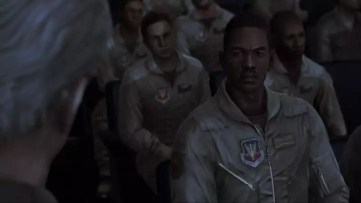 Ace Combat Assault Horizon