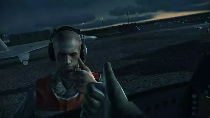 Ace Combat Assault Horizon