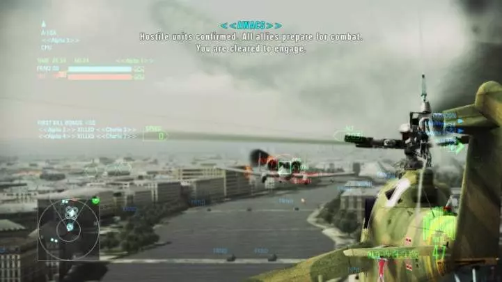 Ace Combat: Assault Horizon
