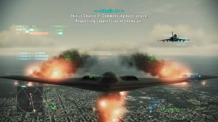 Ace Combat: Assault Horizon