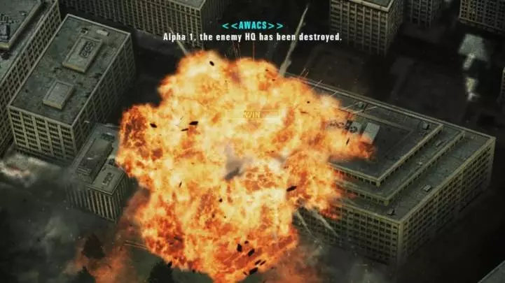 Ace Combat Assault Horizon - PS3