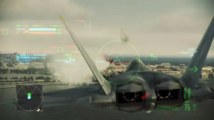 Ace Combat: Assault Horizon