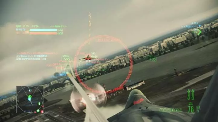 Ace Combat Assault Horizon - PS3